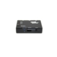 PRZEJŚCIÓWKA KONWENTER ADAPTER SPLITTER SWITCH HDMI 3x1 BEZ KABLA W ZESTAWIE - Kable i USB adaptery