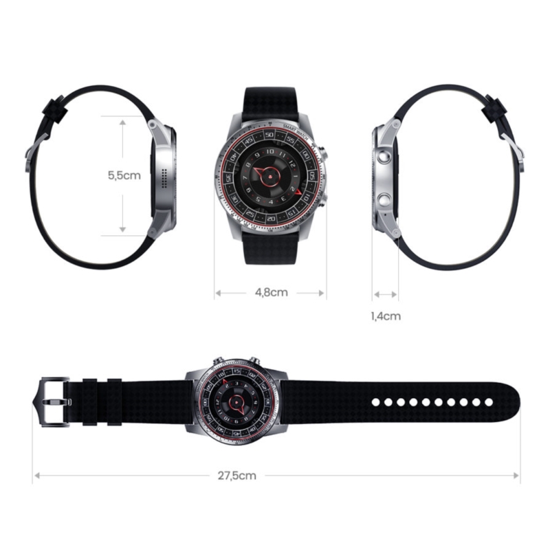 kw99 smartwatch specs
