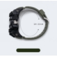 ZEGAREK ELEKTRONICZNY SMAEL 1545 MĘSKI SZARY WR50 - Smartwatche