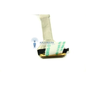 TAŚMA LCD MATRYCY DELL INSPIRON 1750 G600T, 0G600T, N0G600T-00901, 50.4CN05.001, 50.4CN05.101