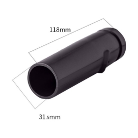 ADAPTER DO ODKURZACZA DYSON V7 V8 V10 CZARNA PRZEJŚCIÓWKA