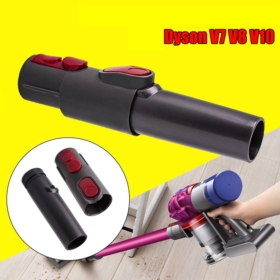 ADAPTER DO ODKURZACZA DYSON V7 V8 V10 CZARNA PRZEJŚCIÓWKA