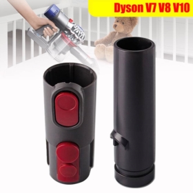 ADAPTER DO ODKURZACZA DYSON V7 V8 V10 CZARNA PRZEJŚCIÓWKA