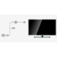 ADAPTER WIFI HDMI TV DLNA MIRASCREEN WECAST G2 MIRACAST - Kable i USB adaptery