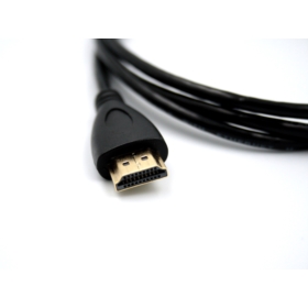 KABEL MICRO HDMI - HDMI 5 PIN 150 CM 1.4D 3D - Kable i USB adaptery