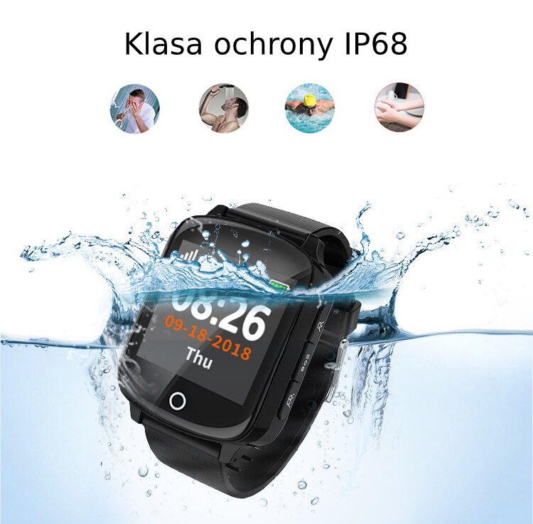 d200 gps smart watch