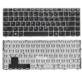 KLAWIATURA HP ELITEBOOK FOLIO 9470M 9480M 697685-001 Z SREBRNĄ RAMKĄ