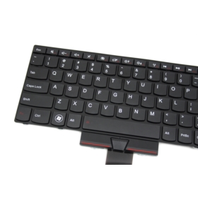 KLAWIATURA LENOVO THINKPAD E420 E420S E425 E320 E325 S420 63Y0213 CZARNA Z RAMKĄ US WIN7
