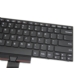 KLAWIATURA LENOVO THINKPAD E420 E420S E425 E320 E325 S420 63Y0213 CZARNA Z RAMKĄ US WIN7