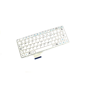 KLAWIATURA ASUS EEE PC 701 901 AVERATEC 1020 DOK-6125A 04GN021KUS00-1 BIAŁA