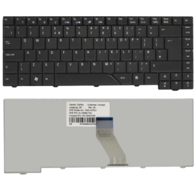 KLAWIATURA ACER ASPIRE 5720ZG 5730Z 5730ZG 5900