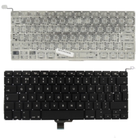 KLAWIATURA APPLE MACBOOK PRO 13 A1278 - Klawiatury do laptopów