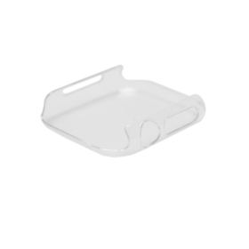 ETUI DO APPLE WATCH 5 6 SE 4 PRZEZROCZYSTE TPU 44MM - Smartwatche