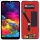 WYŚWIETLACZ DIGITIZER HUAWEI Y6 2019 MRD-LX1 PRIME MRD-LX1F HONOR 8A Z NARZĘDZIAMI CZARNY