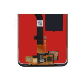 WYŚWIETLACZ DIGITIZER HUAWEI Y6 2019 MRD-LX1 PRIME MRD-LX1F HONOR 8A Z NARZĘDZIAMI CZARNY