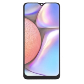 WYŚWIETLACZ Z DIGITIZEREM SAMSUNG GALAXY A10 A105F A105G A105M CZARNY Z ZESTAWEM NAPRAWCZYM