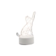 LAMPKA 3D KOTEK LED NA USB - Gadżety na prezent