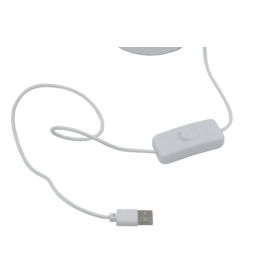 LAMPKA 3D KOTEK LED NA USB - Gadżety na prezent