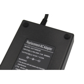 ZASILACZ DELL 7.4*5.0MM 19,5V 9.23A 180W ŁADOWARKA Z KABLEM ZASILAJĄCYM