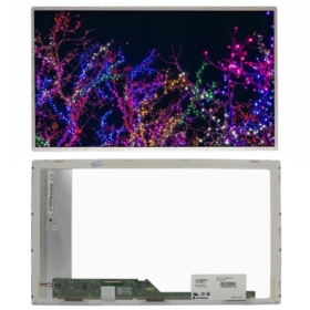 MATRYCA DO LAPTOPA 15,6 LED 1366X768 40PIN LEWA PREMIUM BŁYSZCZĄCA