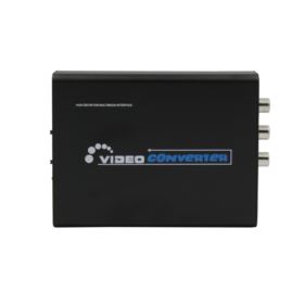 KONWERTER Z HDMI DO AV CVBS/ S-VIDEO SYGNAŁ CYFROWY NA ANALOGOWY