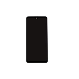 WYŚWIETLACZ I DIGITIZER SAMSUNG GALAXY A71 Z ZESTAWEM NAPRAWCZYM I RAMKĄ CZARNY - Wyświetlacze z digitizerami do telefonów