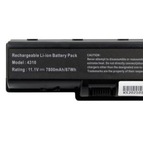 BATERIA ACER ASPIRE 2930 4520 4710 Z03 Z01 EMACHINES D520 GATEWAY TC72 AS07A31 7800MAH - Baterie do laptopów