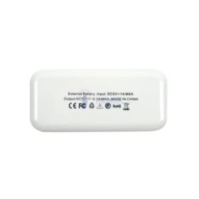 BATERIA IPHONE 6 A1549 A1586 616-0804 1810MAH Z POWERBANKIEM 5600MAH