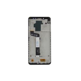 WYŚWIETLACZ DIGITIZER XIAOMI REDMI NOTE 5 MZB5916IN Z RAMKĄ I ZESTAWEM NAPRAWCZYM CZARNY