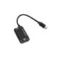 ADAPTER USB TYP-C DO HDMI PRZEJŚCIÓWKA - Kable i USB adaptery