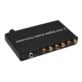 KONWERTER DEKODER SYGNAŁU CYFROWEGO NA ANALOGOWY COAXIAL SPDIF NA RCA 5.1