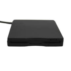 ZEWNĘTRZNA STACJA DYSKIETEK FDD FLOPPY DISK 1.44 MB NAPĘD ZEWNĘTRZNY USB
