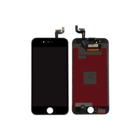 WYŚWIETLACZ I DIGITIZER IPHONE 6S A1633 A1688 CZARNY RAMKA