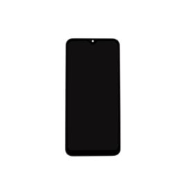 WYŚWIETLACZ Z DIGITIZEREM SAMSUNG GALAXY A30S A307FN A307 Z RAMKĄ CZARNY