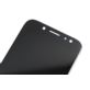 WYŚWIETLACZ Z DIGITIZEREM SAMSUNG GALAXY J7 2017 SM-J730F CZARNY FULL SET - Wyświetlacze z digitizerami do telefonów