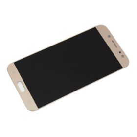 WYŚWIETLACZ I DIGITIZER SAMSUNG GALAXY J7 2017 SM-J730F ZŁOTY