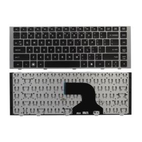 KLAWIATURA HP PROBOOK 4440S 4441S 4445S 4446S CZARNA Z SZARĄ RAMKĄ