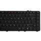 KLAWIATURA DELL STUDIO 1555 PP33L PP39L 1535 1536 INSPIRON 1435 0TR324 KFRTM9 UI CZARNA - Klawiatury do laptopów