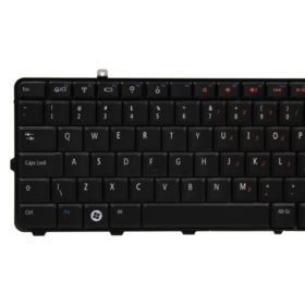 KLAWIATURA DELL STUDIO 1555 PP33L PP39L 1535 1536 INSPIRON 1435 0TR324 KFRTM9 UI CZARNA - Klawiatury do laptopów
