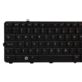 KLAWIATURA DELL STUDIO 1555 PP33L PP39L 1535 1536 INSPIRON 1435 0TR324 KFRTM9 UI CZARNA - Klawiatury do laptopów