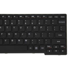 KLAWIATURA LENOVO IDEAPAD S210 S210T S215 K100 25210801 Z RAMKĄ CZARNA