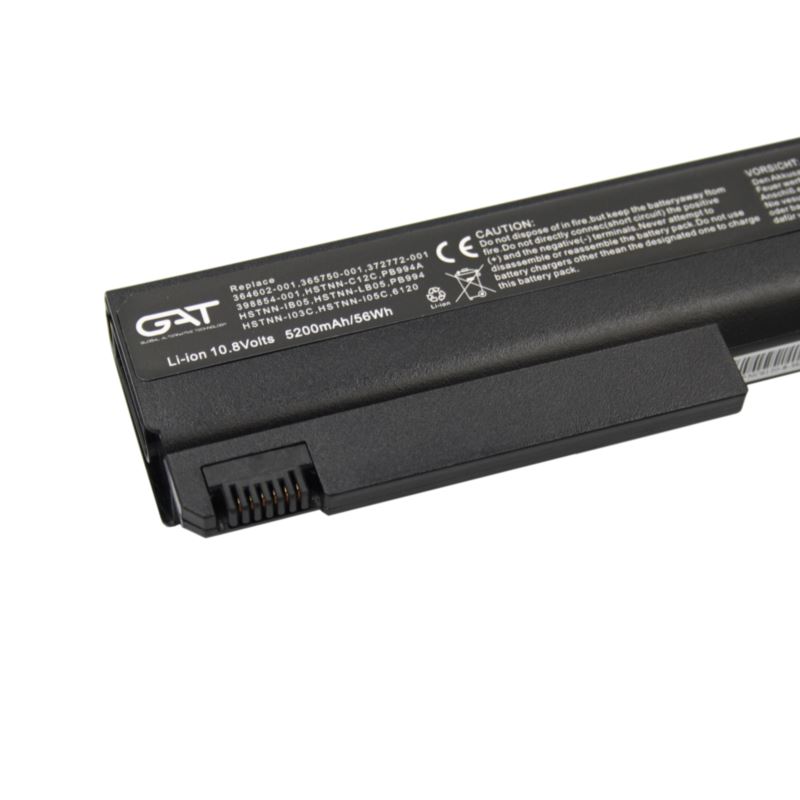 Bateria HP NC6100 Armada NX6110 NC6120 Nx6120 5200mah