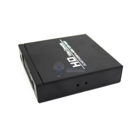 ADAPTER KONWERTER SCART HDMI HDMI AUDIO COAXIAL