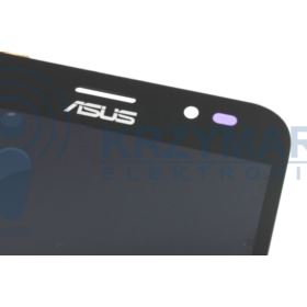 WYŚWIETLACZ Z DIGITIZEREM ASUS ZENFONE GO ZB552KL CZARNY Z ZESTAWEM NAPRAWCZYM