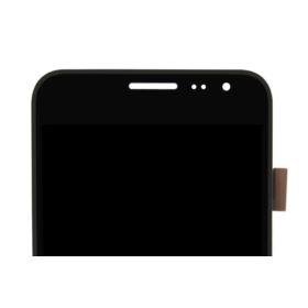 WYŚWIETLACZ DIGITIZER SAMSUNG GALAXY J3 2016 SM-J320F SM-J320F/DS Z NARZĘDZIAMI CZARNY - Wyświetlacze z digitizerami do telef...