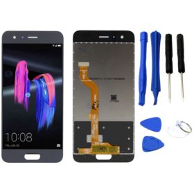 WYŚWIETLACZ Z DIGITIZEREM HUAWEI HONOR 9 Z ZESTAWEM NAPRAWCZYM SZARY