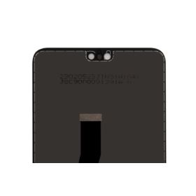 WYŚWIETLACZ Z DIGITIZEREM HUAWEI P20 EML-L29 EML-L09 Z ZESTAWEM NAPRAWCZYM CZARNY
