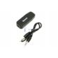 BLUETOOTH TRANSMITER USB MUZYCZNY KABEL JACK 3.5ADAPTER AUDIO USB AUX ODBIORNIK - Akcesoria rtv agd