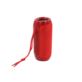 GŁOŚNIK BLUETOOTH LOUD BEZPRZEWODOWY 120HZ-20KHZ WODOODPORNY CZERWONY - Akcesoria rtv agd