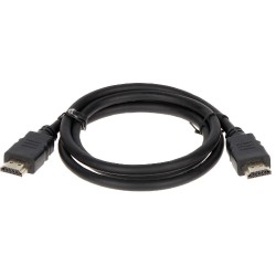 KABEL HDMI - HDMI 3M MĘSKIE FULL HD - Kable i USB adaptery